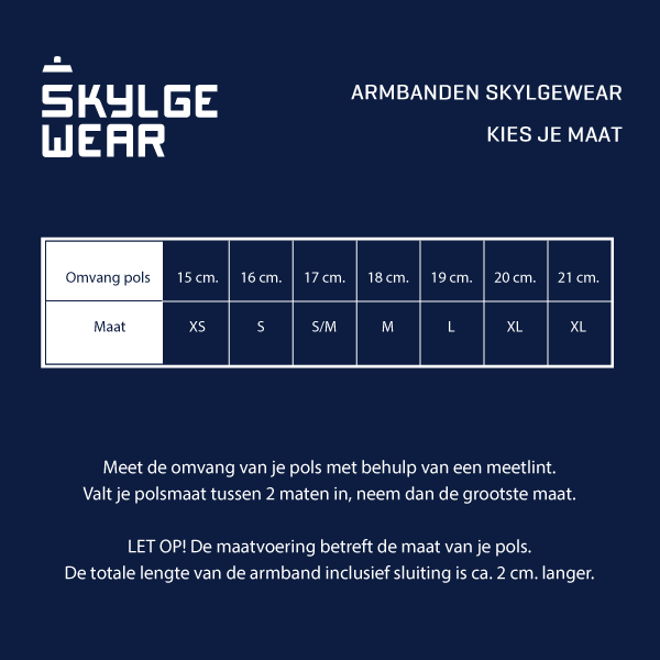 Skylgewear_Maat_Armbanden