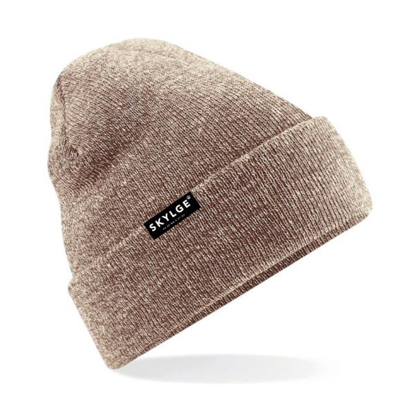 Skylgewear_beanie_dames_heather_tope