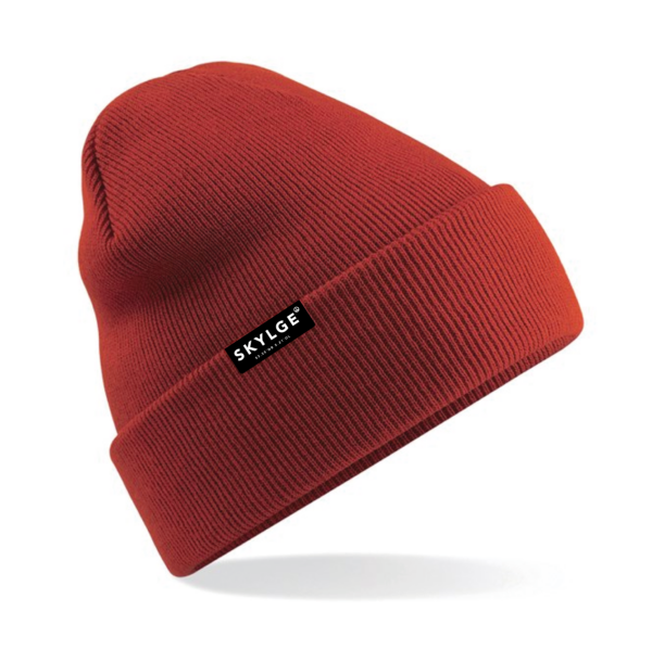 Skylgewear_beanies_dames_rust