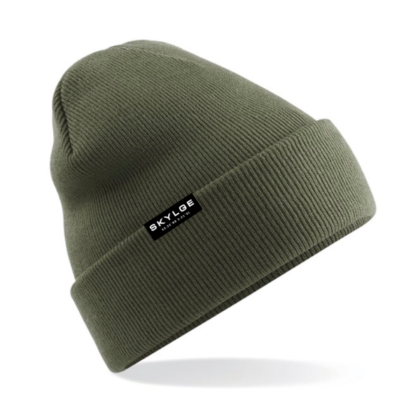 Beanie Olive