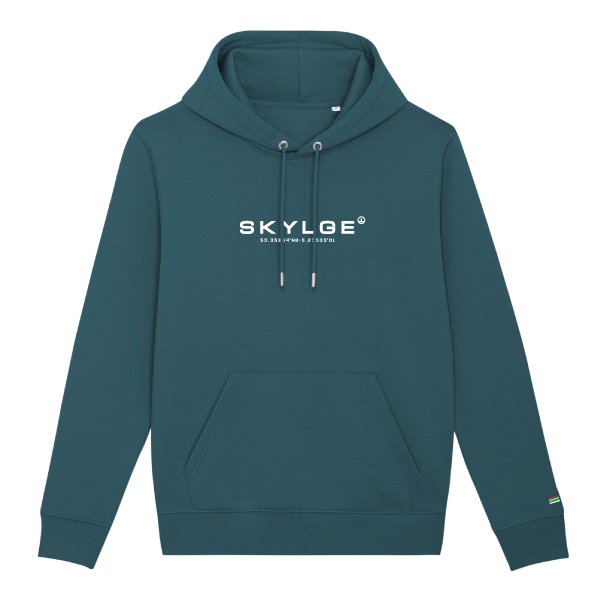 Skylge hooded sweater van Terschelling