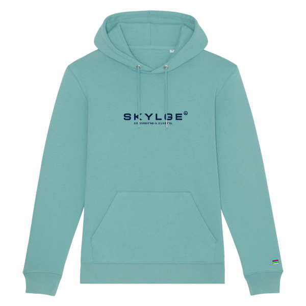 Skylge hooded sweater van Terschelling