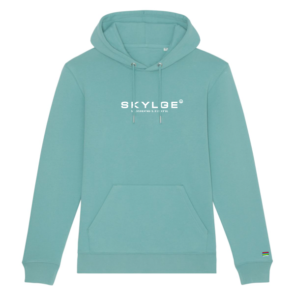 Skylge hooded sweater van Terschelling