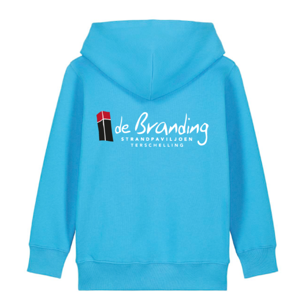 Kids_Hoodie_De_Branding_Aqua_achter