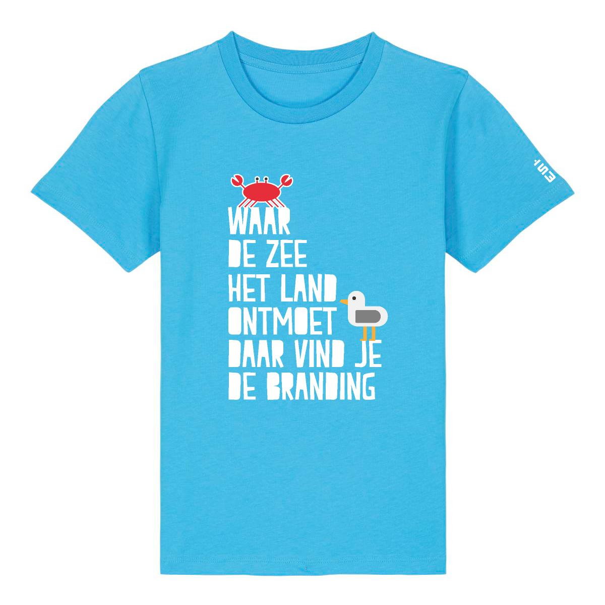 Kids-T De Branding - Aqua