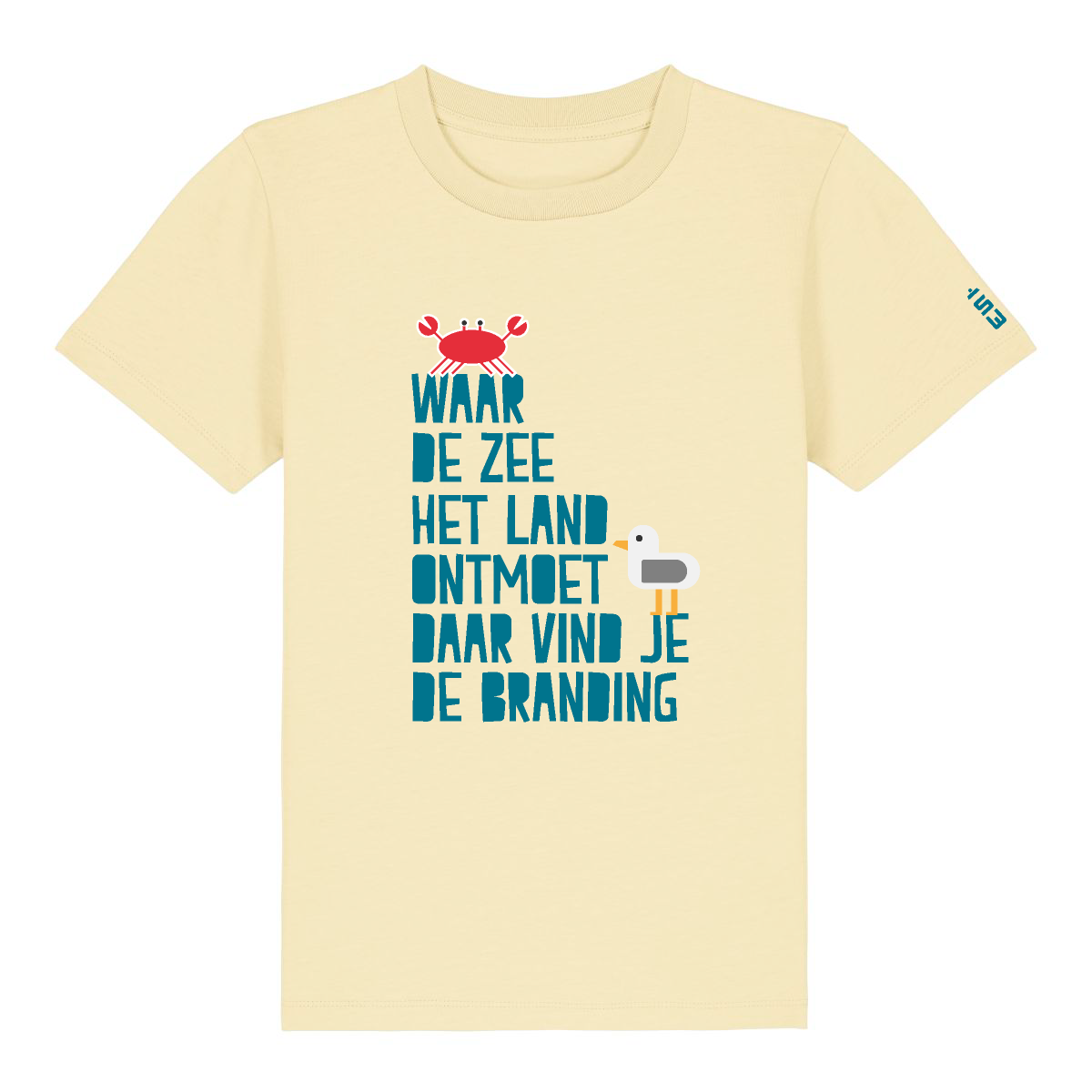 Kids-T De Branding - Butter