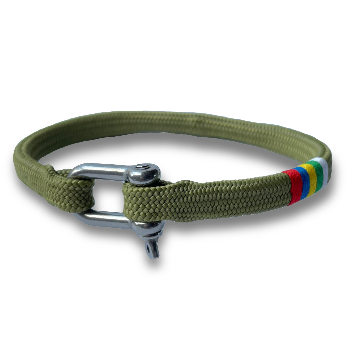 Armband Skylge met vlag van Terschelling