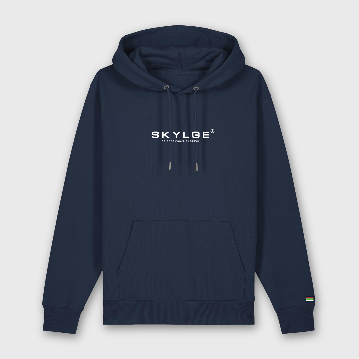 Skylge hoodie Navy